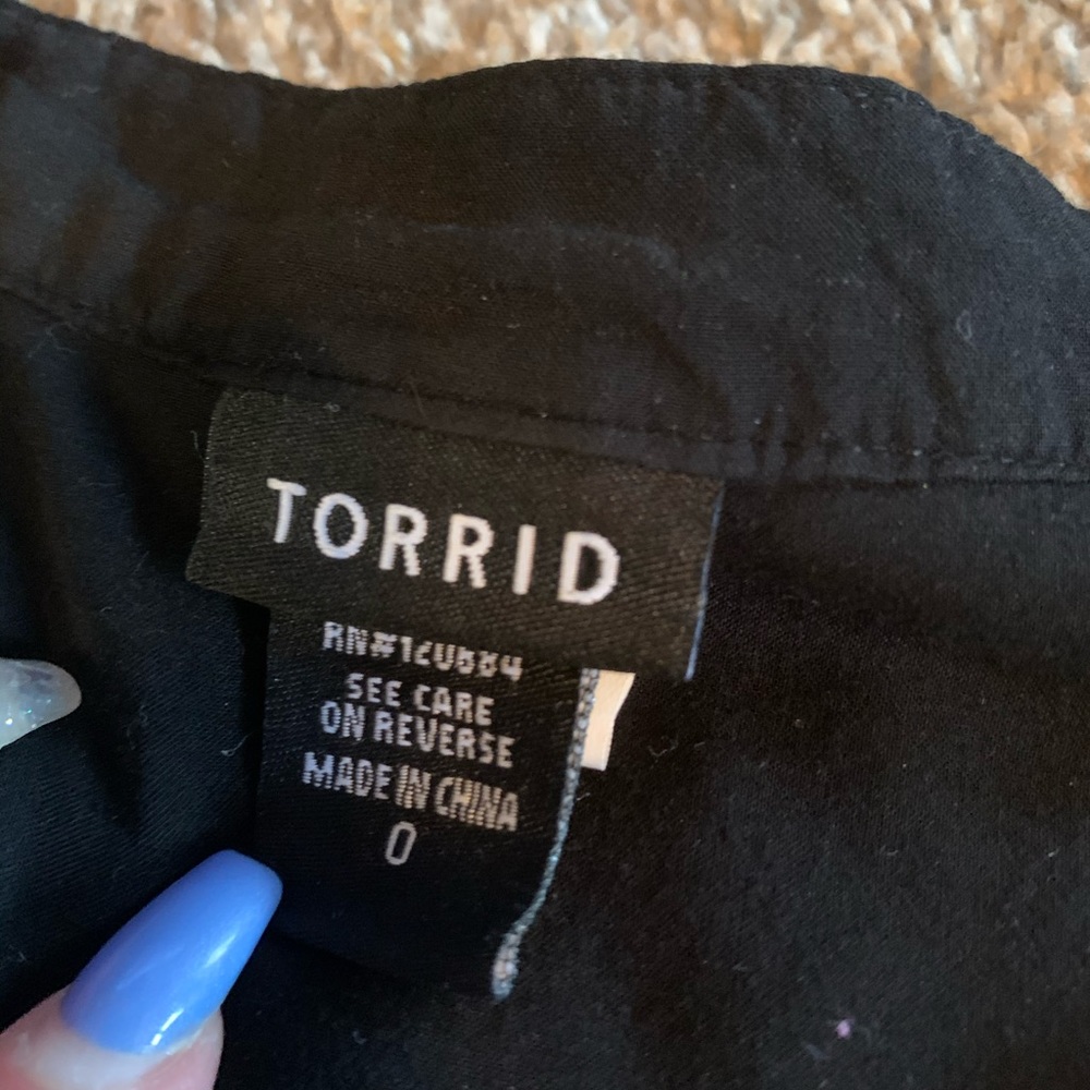 Torrid top - Picture 3 of 3